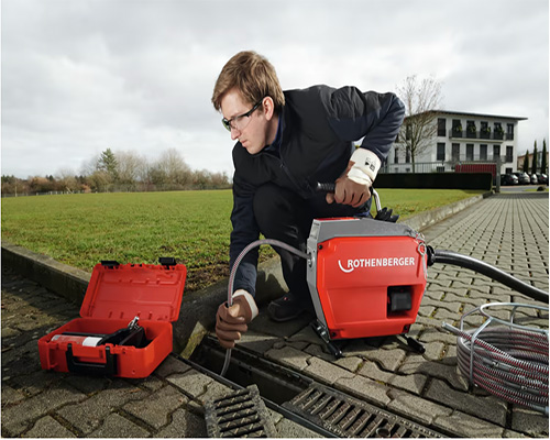 Tıkanıklık Açma Hizmeti - Samsun